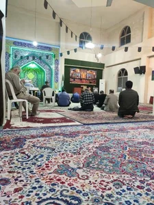 مسجد النبی (ص) 2