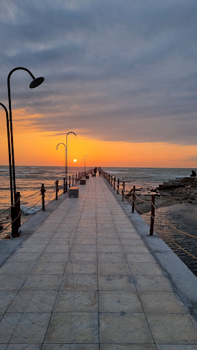 لوکیشن عکاسی غروب