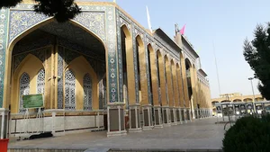 امامزاده سید جعفر (ع) یزد