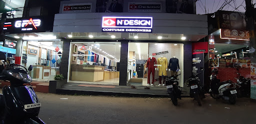 N DESIGN COSTUME DESIGNERS - KOTTAKKAL