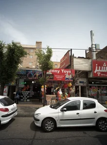 فروشگاه اسباب بازی بنی توی