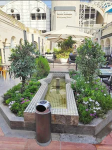 کافه رستوران طنجه 2
