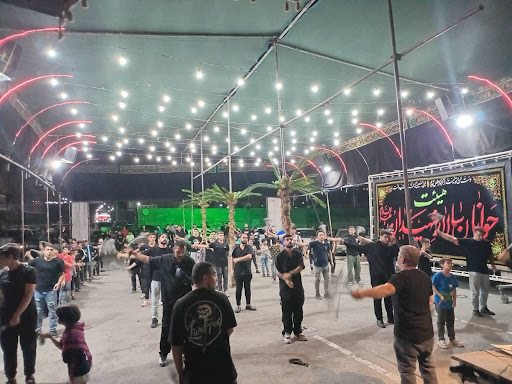 هیئت معظم سالار شهیدان
