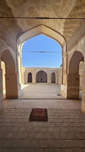 مسجد جامع قدیم سنگان