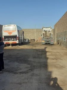 تعمیرگاه‌مرکزی‌ولو‌ و اسکانیا