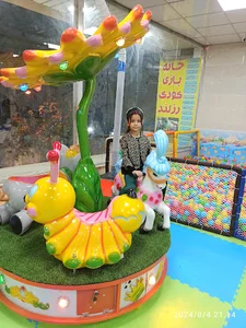 خانه بازی کودک رزلند
