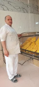 فطیر پزی مهران 4