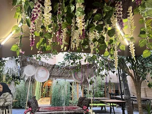 عمارت شاباجی شیراز