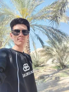 پیاده رو نخلستان 5