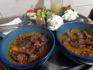 کافه رستوران الونک