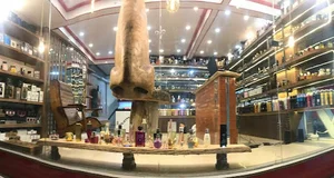 گالری عطر بهشت شعبه اصلی