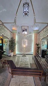 آرامگاه پرفسور حسابی