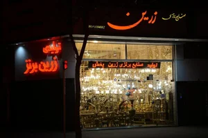 زرین برنز 3