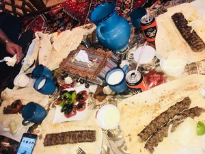 کبابی خان بابا