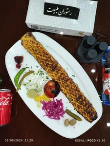 باغ رستوران طبیعت 2