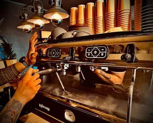 cafe lounge