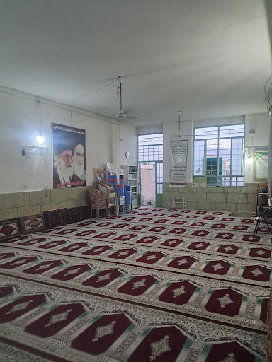 مسجد امام حسین(ع)حیدرآباد