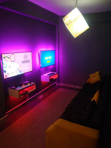 iNFiNiTY GameCenter - شعبه ساری