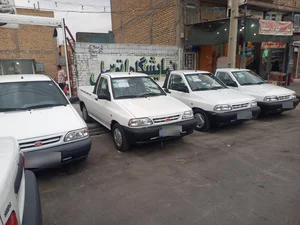 نمایشگاه اتومبیل بهبود 2