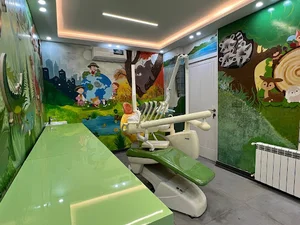 دندانپزشکی کودکان دکتر لیلا حسن‌بیگی