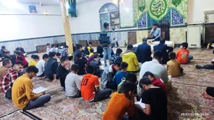مسجد امام حسین 4