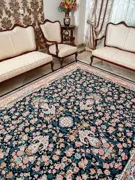 بهترین رنگ فرش برای پذیرایی و اتاق ها در سال 1402 - ملکشاه