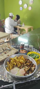 صبحانه آقاسید