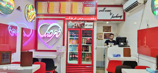 ساندویچ فرهنگ
