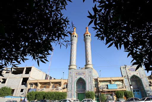 مسجد اعظم اهواز
