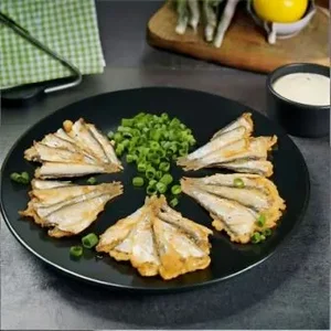 شرکت صنایع غذایی دریایی مرجان