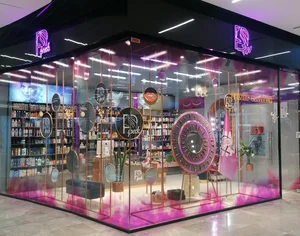 فروشگاه آرایشی ایپک 5