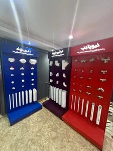 تاسیسات حرارتی و برودتی فن تو فن 3