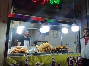 Sobhan & Saman (falafel and fast food)