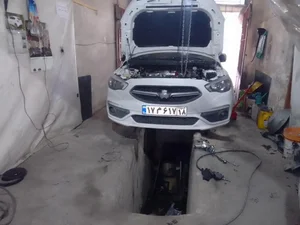 تعمیرگاه مهدی 2