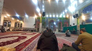 مسجد 14 معصوم 4