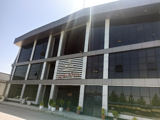 فرمانداری شهرستان پردیس