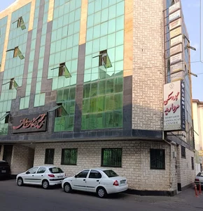 Morvarid Gama Scan center