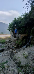 لنگرود جاده چمخاله