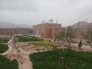 باغ وحش زاهدان