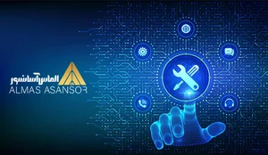 تعمیرات و سرویس نگهداری آسانسور خنجری