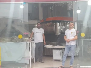 نانوایی تافتون تهران 3