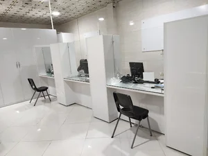 دفتر پیشخوان و ثبت احوال(چهره گشا)