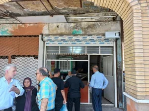 نان سنگک 2