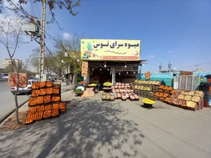میوه سرای توس (رضازاده) 3
