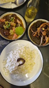 رستوران بنفشی 3