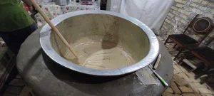 کارگاه سنتی شکر پزی حسین عبدالهی