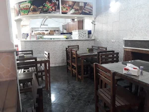 فست فود موج