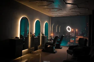 آرایشگاه اسی