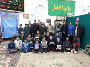 مسجد موسی بن جعفر ‌‌‌‌(ع) 4