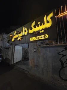 کلینیک دامپزشکی شاهین